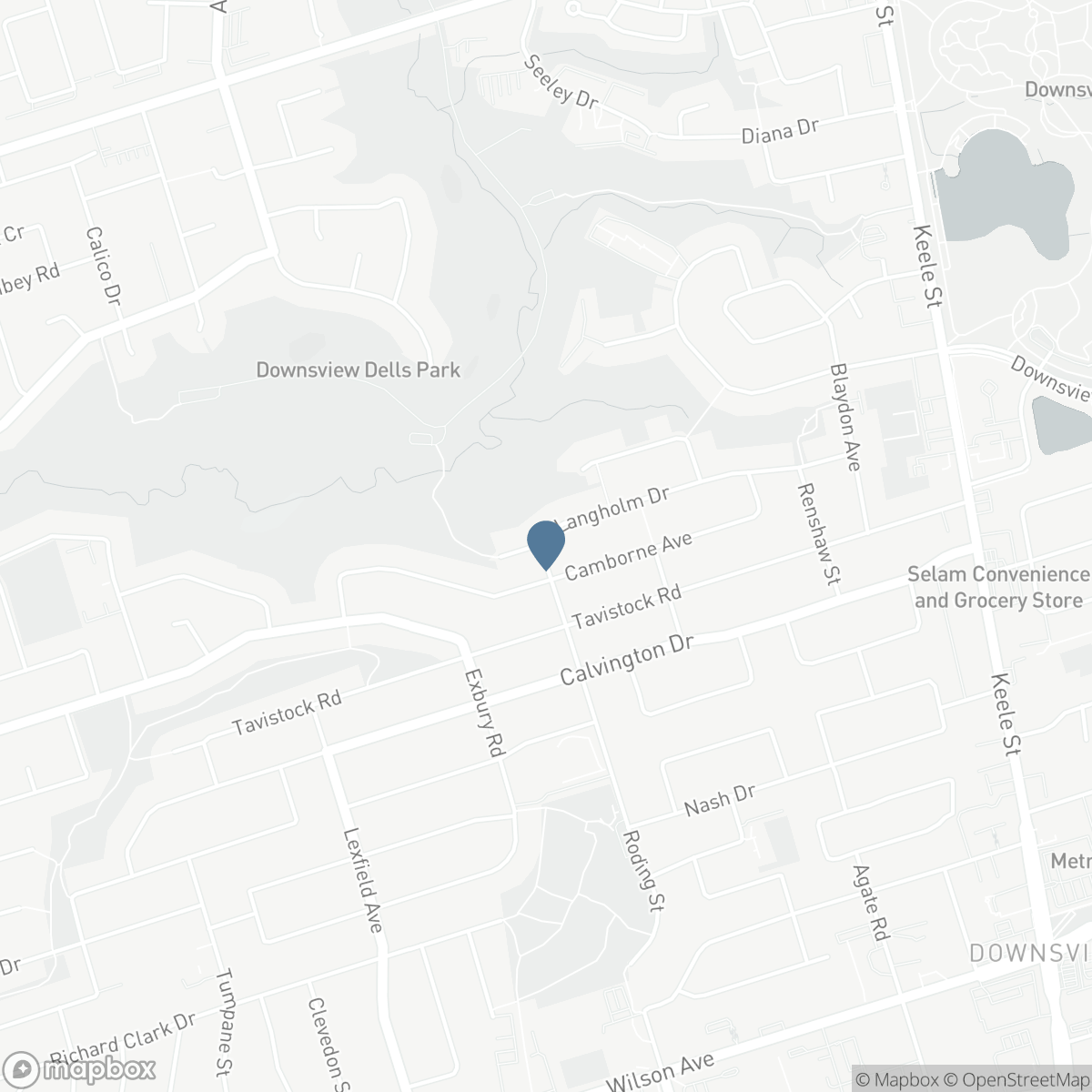 669 RODING STREET, Toronto, Ontario M3M 2A8